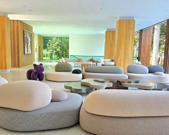 Luxtalay khanom Hotel - Khanom - Лаунж