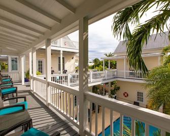 Flor De Cana at Azul Mansion Key West - Key West - Balkon