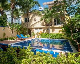Abbey del Sol - Puerto Morelos - Pool