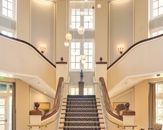 Lafayette Park Hotel & Spa - Lafayette - Lobby