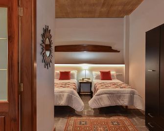 Finca la Casona de Abajo Arucas - Arucas - Habitación