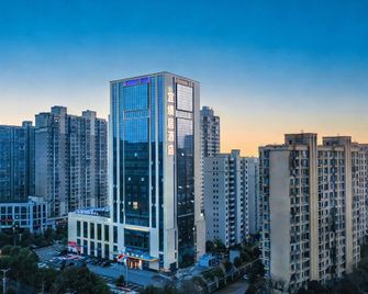 Changsha Yimanju Hotel (Xiufengshan Metro Station Branch) - Changsha - Edificio