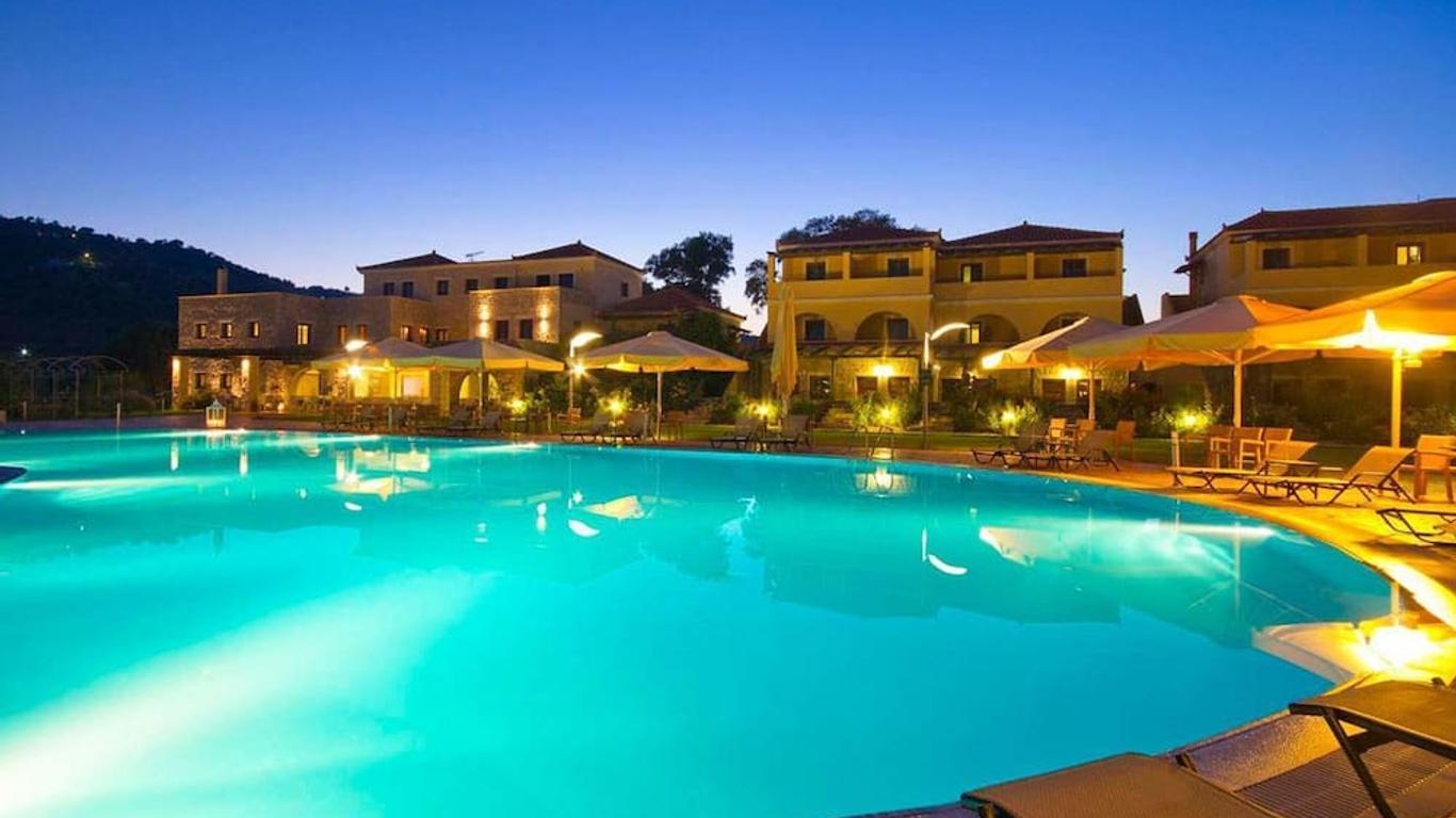 آكتايون ريزورت