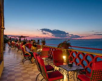 Hotel Minerva - Sorrento - Balcony