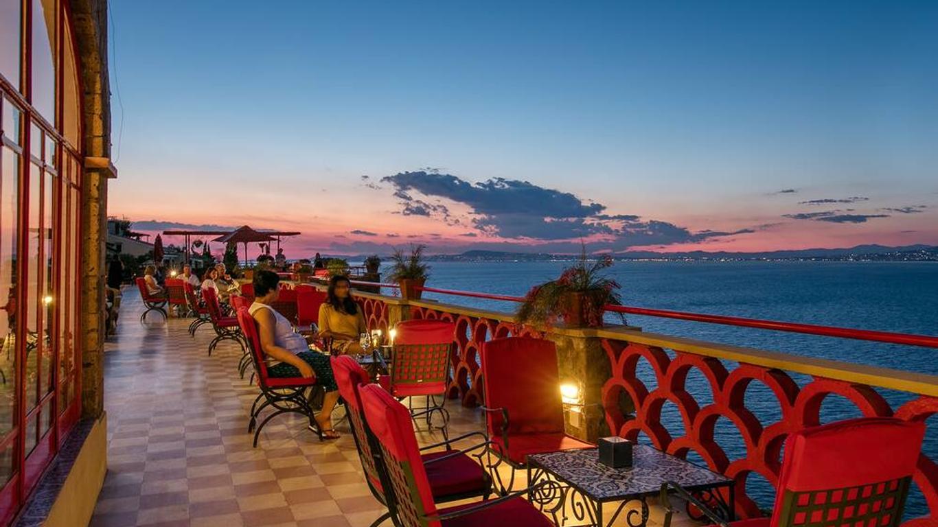 Hotel Minerva