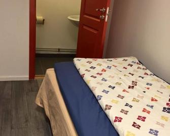 3 Star Hostel Stockholm - Stockholm - Schlafzimmer