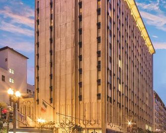 The Donatello Studio Suite w/ Free Wi-Fi, Rooftop Lounge, Restaurant & More - San Francisco - Bâtiment