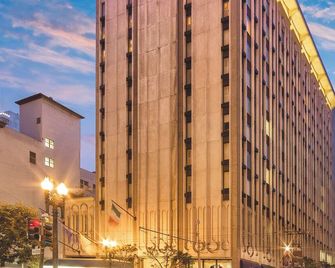 The Donatello Studio Suite w/ Free Wi-Fi, Rooftop Lounge, Restaurant & More - San Francisco - Bâtiment