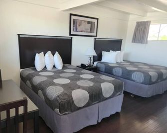The View Motel - Cottonwood - Sypialnia