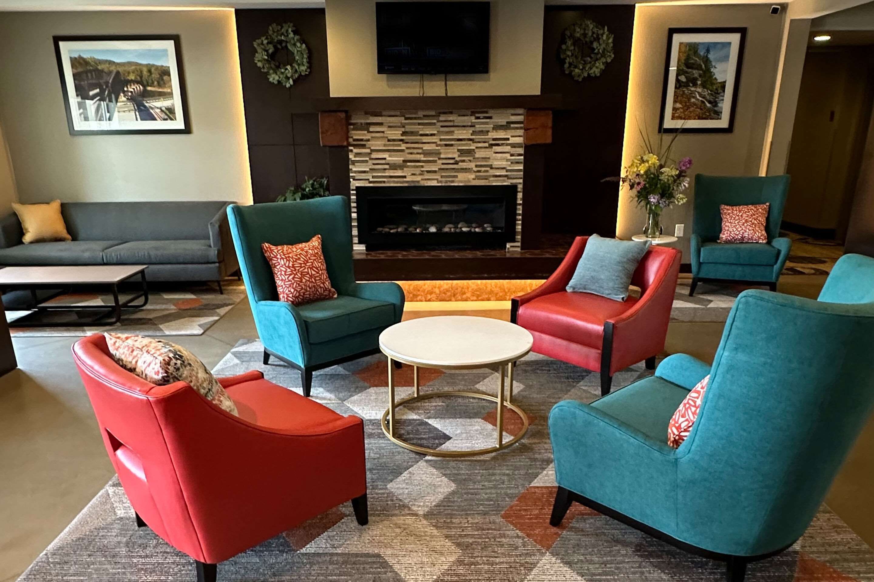 Comfort Inn Connellsville Riverview