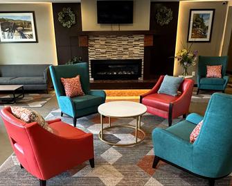 Comfort Inn - Connellsville - Lounge