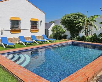 Chalet Dehesa Villa - Conil de la Frontera - Piscine
