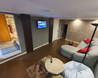Holiday Home 'Machado' in Figueira de Castelo Rodrigo - Figueira de Castelo Rodrigo - Huiskamer