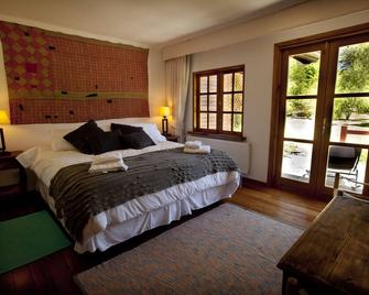 Hotel Posada del Río - Parque Metreñehue - Pucon - Camera da letto