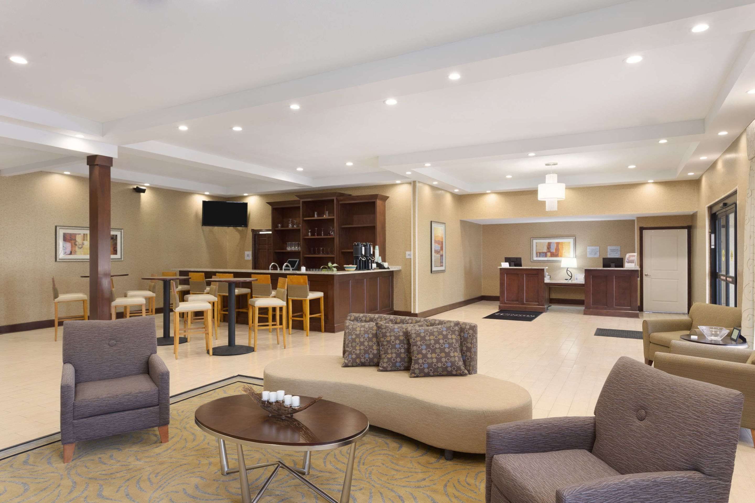 Wyndham Garden Grand Rapids Airport - גרנד ראפידס - לובי