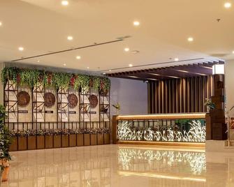 Jacob's Garden Hotel - Dubaï - Accueil
