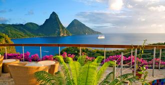 Jade Mountain Resort - Soufrière - Property amenity