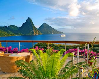 Jade Mountain - Soufrière - Property amenity