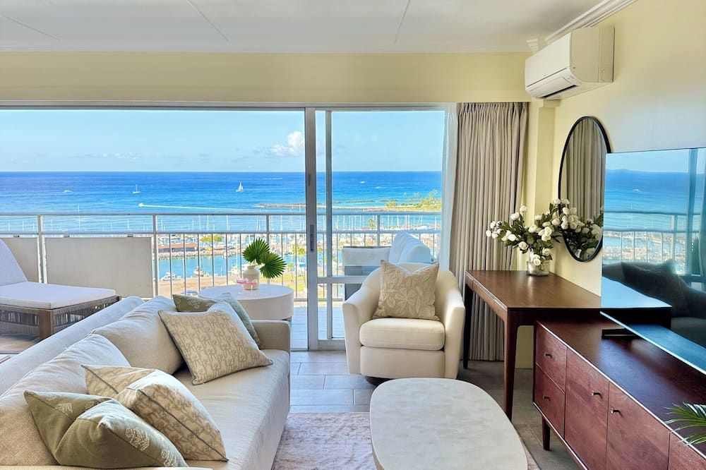 Panoramic Oceanview Resort - Honolulu