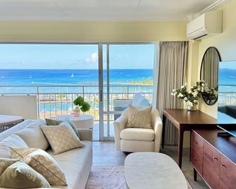 Panoramic Oceanview Resort - Honolulu