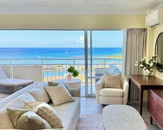 Panoramic Oceanview Resort - Honolulu