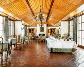 Pousada de Vila Viçosa - Vila Viçosa - Restaurante