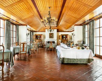 Pousada de Vila Viçosa - Vila Viçosa - Restaurant