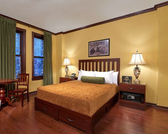 Hotel Apache - Las Vegas - Chambre