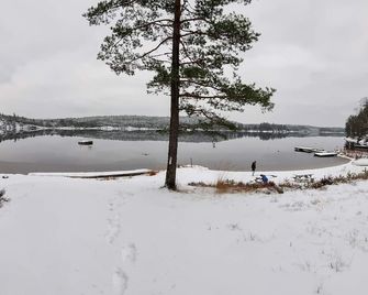 5 Person Holiday Home in Halden-by Traum - Halden - Plage