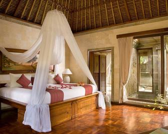The Royal Pita Maha - Ubud - Phòng ngủ