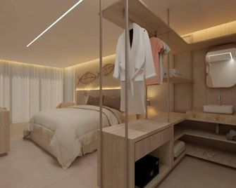 Pousada Filó - Fernando de Noronha - Habitación