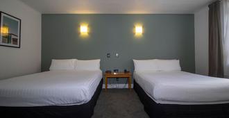 The Avenue Hotel - Whanganui - Bedroom
