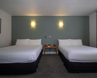 โรงแรมเดอะอเวนิว - Whanganui - ห้องนอน