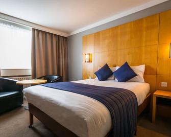 Airport Hotel Manchester - Manchester - Soverom