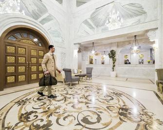 Qafqaz Karvansaray Hotel - Gabala - Lobby