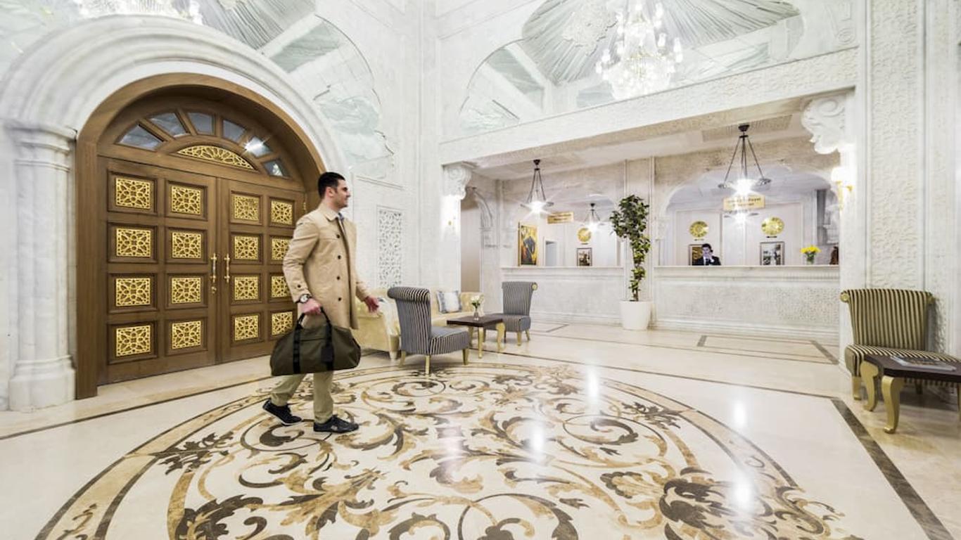 Qafqaz Karvansaray Hotel