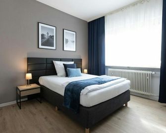 Hotel Wegener - Μάνχαϊμ - Κρεβατοκάμαρα