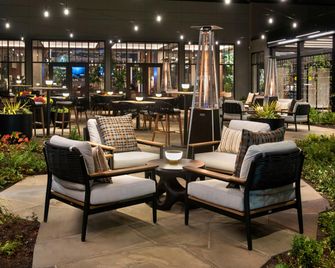 Westchester Marriott - Tarrytown - Restaurant