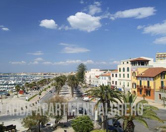 Iolanda Apartment 30m from Seaside - Alghero