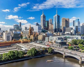 Quay West Suites Melbourne - Melbourne - Edificio