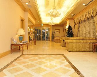 Hotel Premium Green Sovereign - Sendai - Lobby