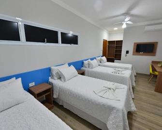 Vinds Economic Hotel - Ipatinga - Ložnice