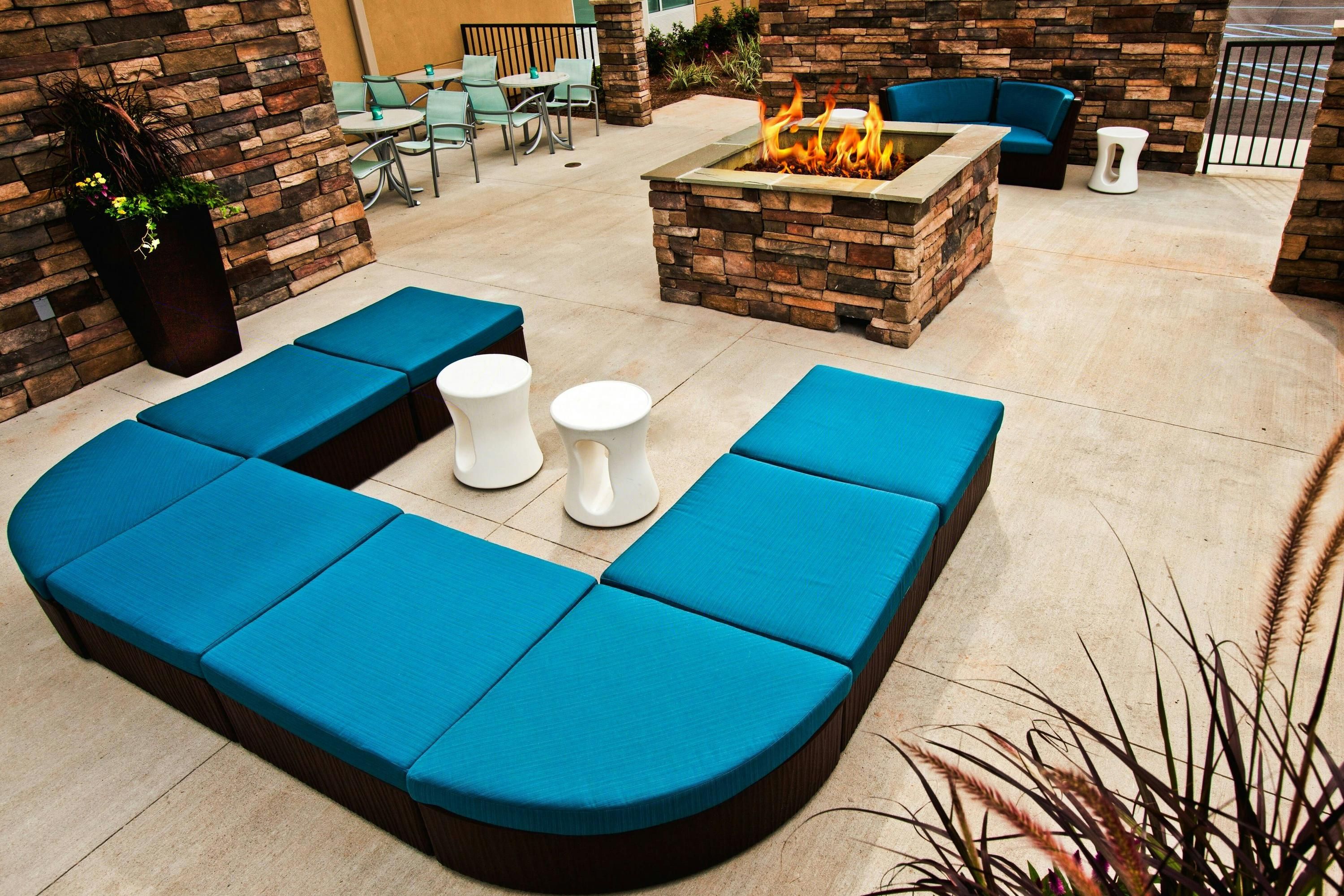 SpringHill Suites by Marriott Mobile - מובייל - טרקלין