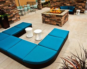 SpringHill Suites by Marriott Mobile - Mobile - Lounge