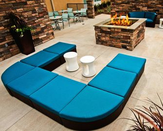 SpringHill Suites by Marriott Mobile - Mobile - Lounge