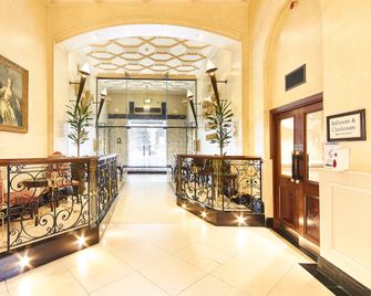 Midland Hotel Bradford - Bradford - Lobby