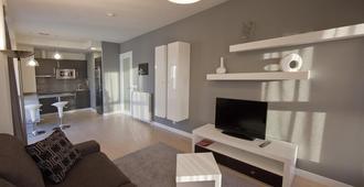Apartamentos Irenaz - Vitoria - Sala de estar