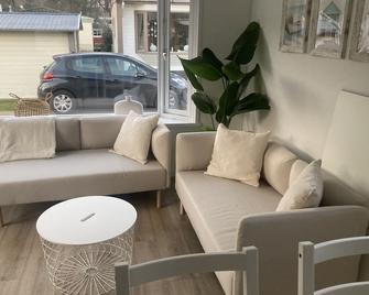 Kd 822 - Vakantiepark Kijkduin - La Haya - Sala de estar