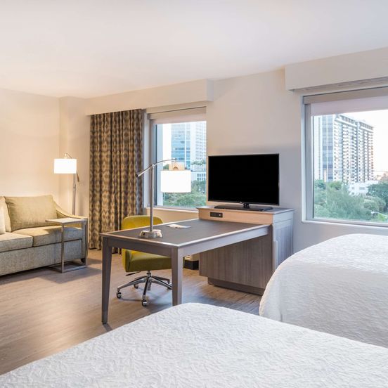 Hampton Inn & Suites by Hilton Miami Wynwood Design District image 1