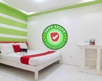 RedDoorz @ Dbuilders Rooms Lower Bicutan - Taguig